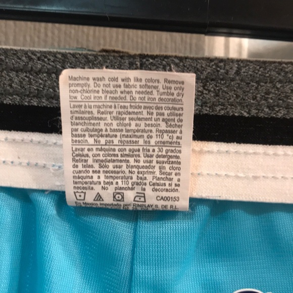 ⚡️FINAL PRICE⚡️ Champion Blue Shorts! - Picture 7 of 8